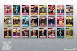 Thimbleweed Park Trading Cards (pre-order 04)